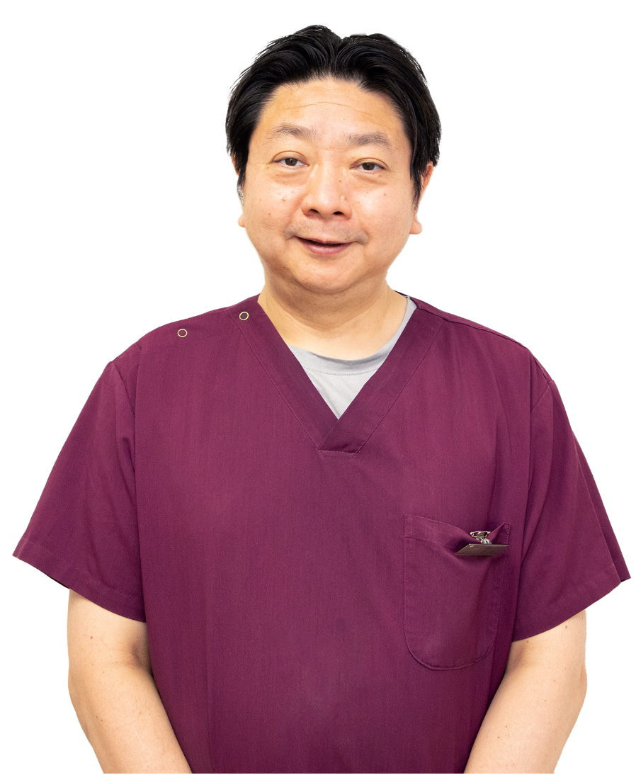 院長 中川尚彦