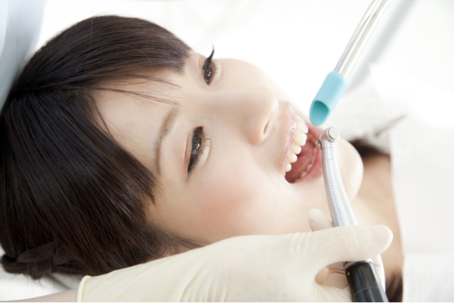 ご納得いただけたら、手術を行います。